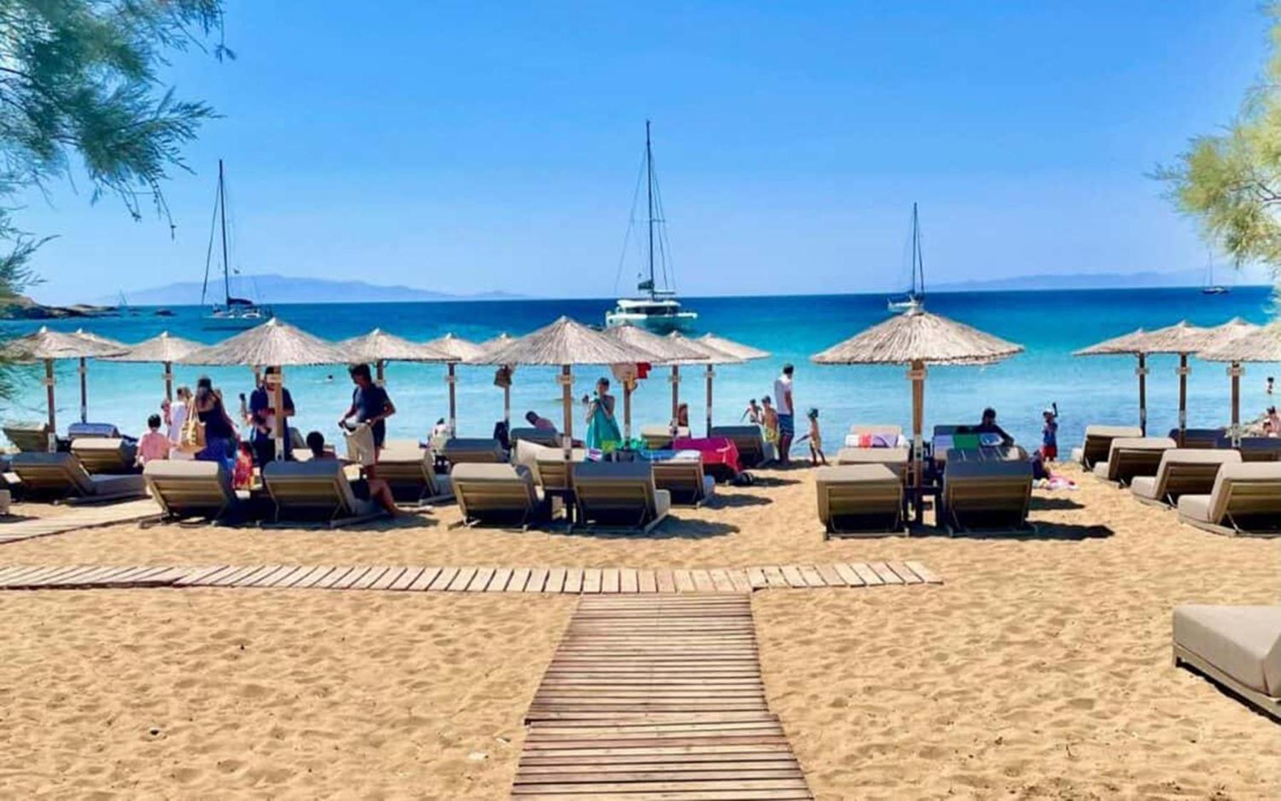Eleni Rooms Πάρος Εξωτερικό φωτογραφία