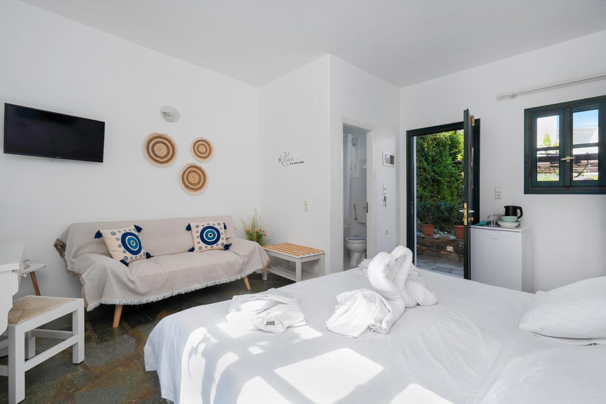 Eleni Rooms Πάρος Εξωτερικό φωτογραφία