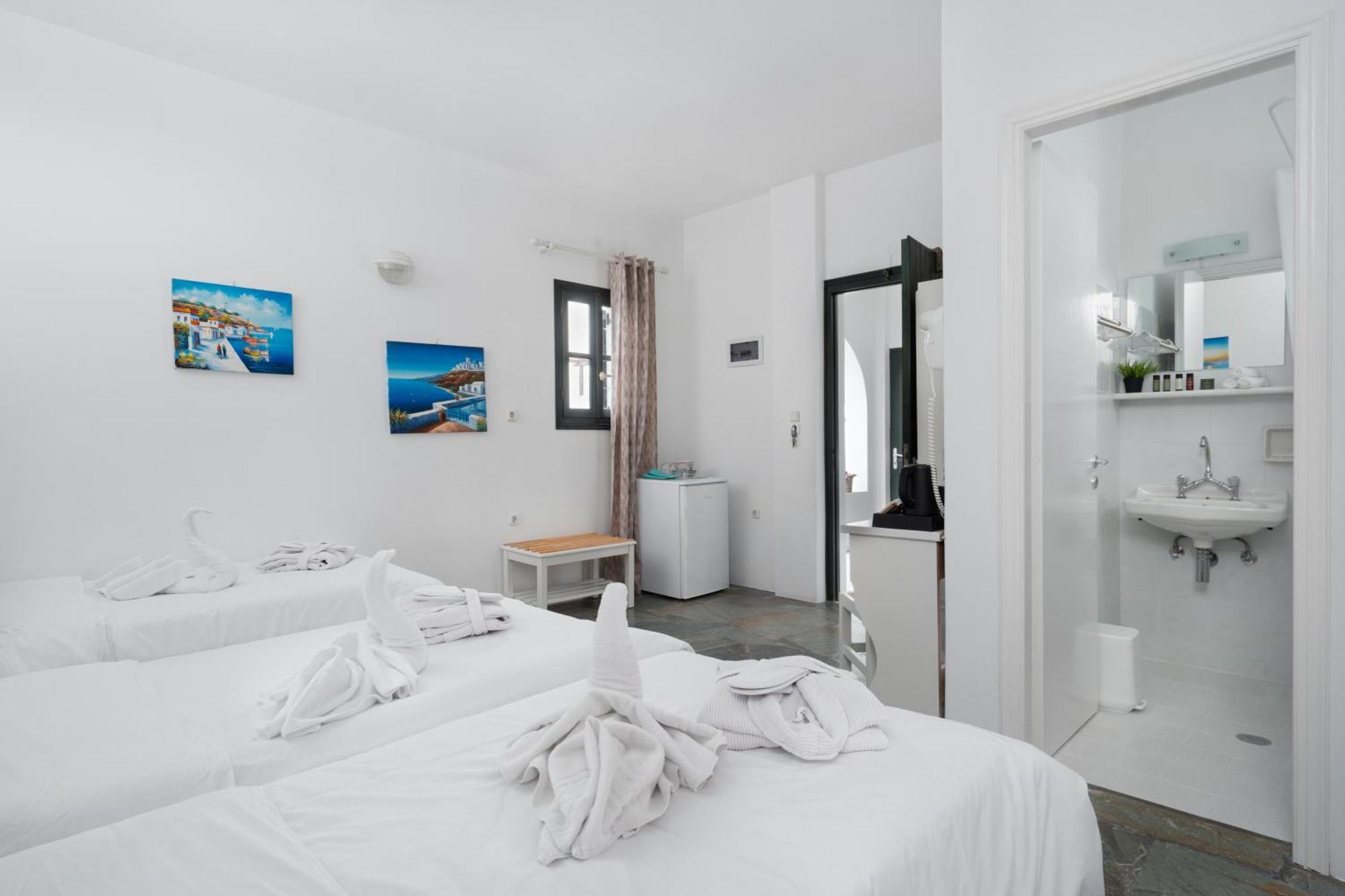 Eleni Rooms Πάρος Εξωτερικό φωτογραφία