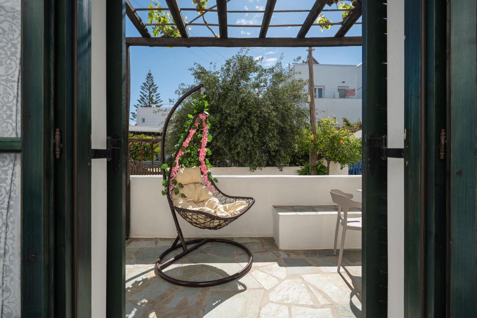 Eleni Rooms Πάρος Εξωτερικό φωτογραφία