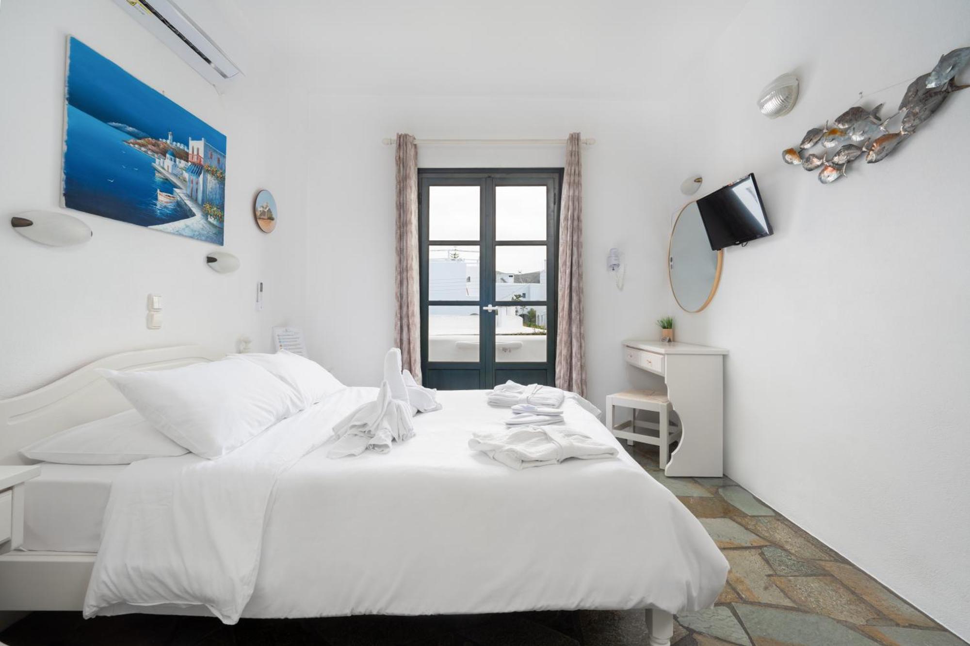 Eleni Rooms Πάρος Εξωτερικό φωτογραφία
