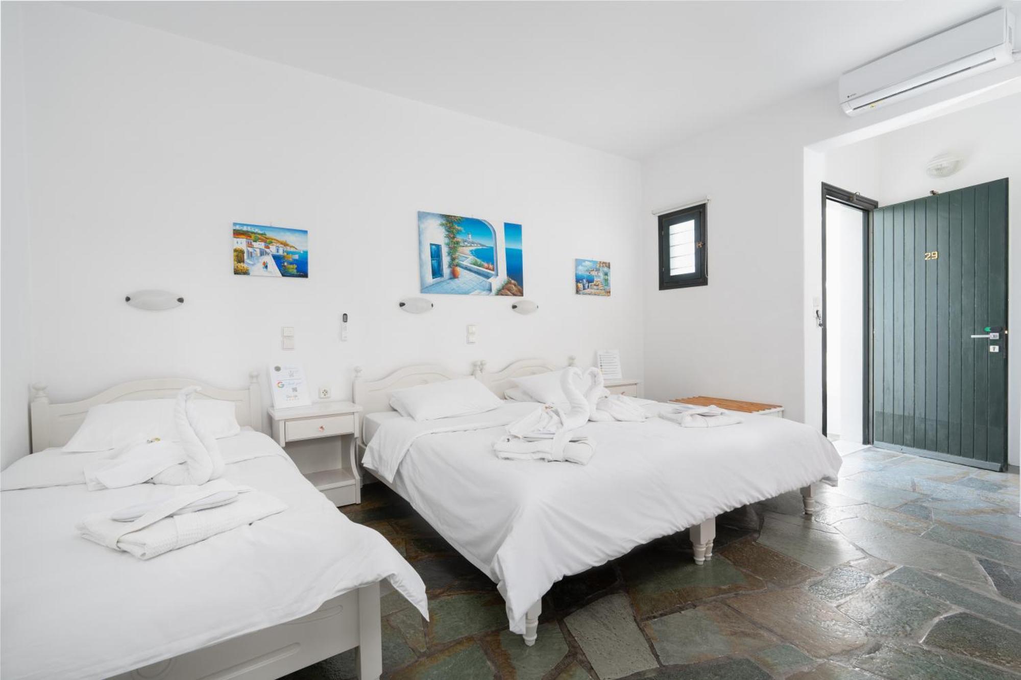 Eleni Rooms Πάρος Εξωτερικό φωτογραφία